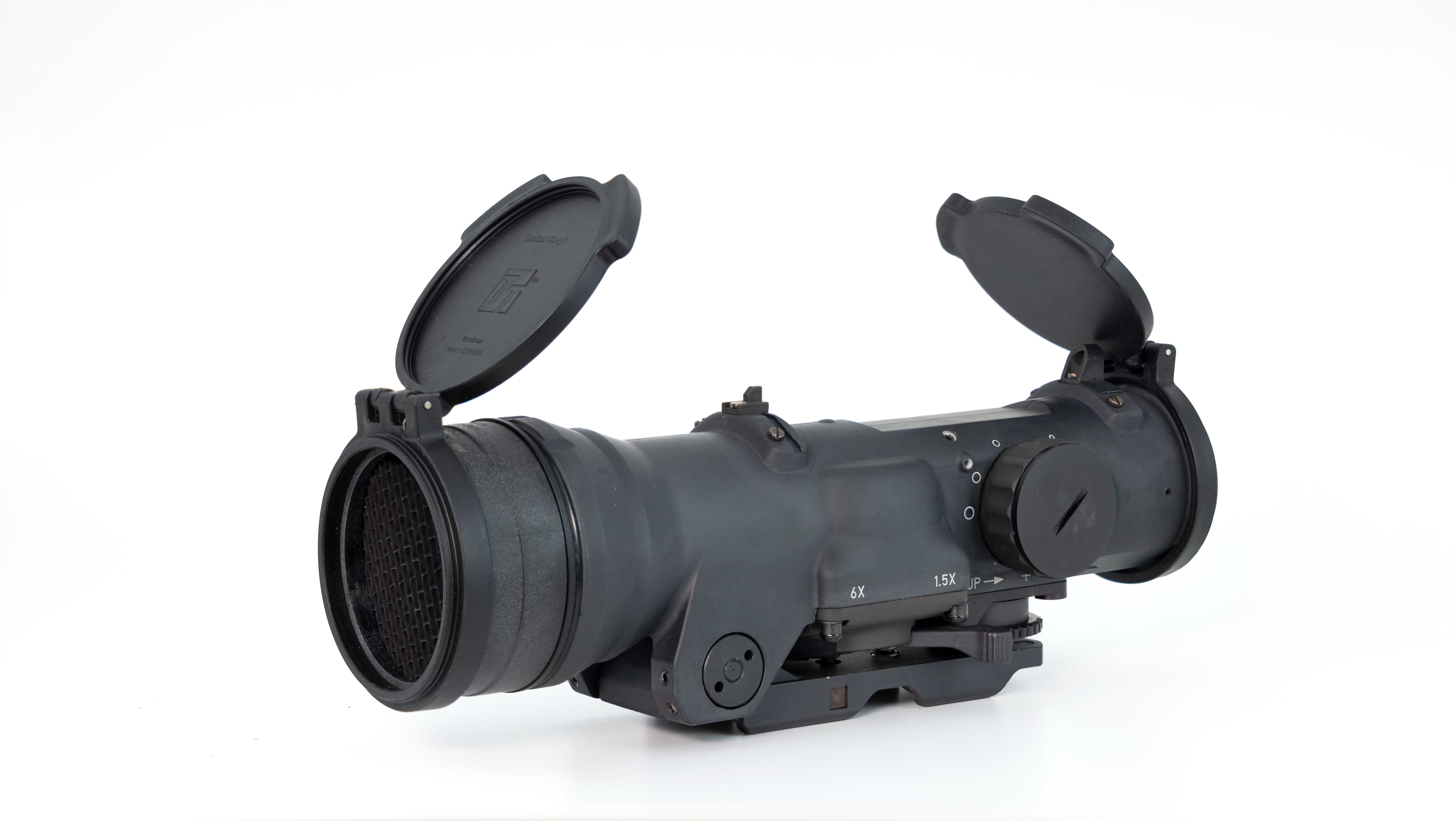 Ammotec expands portfolio in the field of scopes: ELCAN target scopes now also in the range